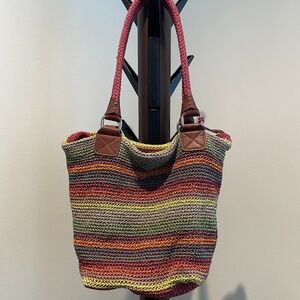 The Sak Crochet Bag